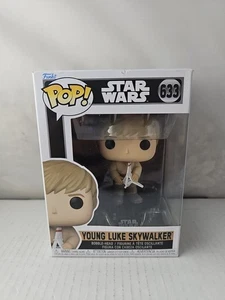 Funko Pop! Vinyl: Star Wars - Young Luke Skywalker #633 - Bild 1 von 6