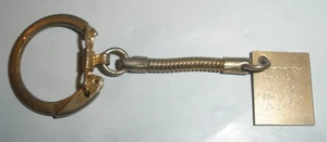 WRANGLER Wremember the W is Silent Wrangler Jeans Schlüsselanhänger Cowboy Vintage - Bild 1 von 7