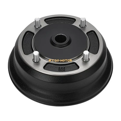 Rear Brake Drum 41038-0035 For Kawasaki UTV Mule 2510 3000 3010 3020 4000 4010 - Image 1 of 4