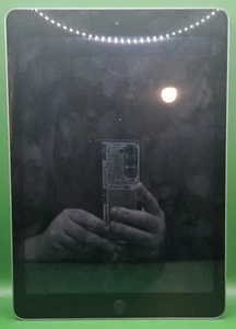 Apple iPad A1822 5th Generation Read Description - Picture 1 of 2