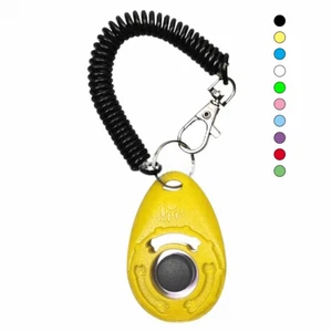 Lightweight Dog Clicker for Training Behavioral Training Clicker Training - Picture 1 of 19