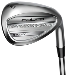 Cobra Golf Club King X 48* Gap Wedge Stiff 48-10 True Temper Vector Wedge New - Picture 1 of 5