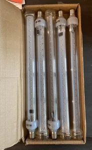 T8 Cascade SMD LED Tubes, E12 Base, Blue, Wintergreen Lighting -18 Total - Picture 1 of 5