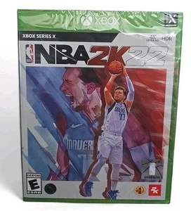 NBA 2K22 - Microsoft Xbox Series X|S - Foto 1 di 3