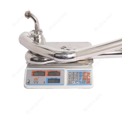 For Yamaha V Star 250 125 Virago 250 1995-2023 Full Exhaust System Slip On Pipe - Image 1 of 4