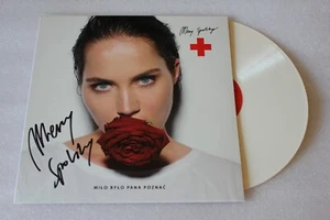 Mery Spolsky - Miło Było Pana Poznać LP z autografem - Bild 1 von 2
