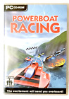 Powerboat Racing - PC Game, New & Sealed