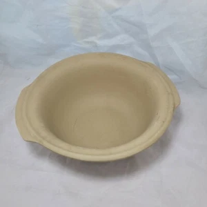 Tazón de hornear Pampered Chef Family Heritage Collection K mango tostador de gres - Imagen 1 de 4