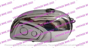 DNEPR 650 CCM 1980 CHROME STEEL PETROL TANK /FIT FOR - Picture 1 of 7