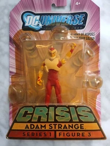 Figura DC Universe Infinite Heroes Crisis 3.75" ADAM STRANGE #3 Serie 1 - Imagen 1 de 3