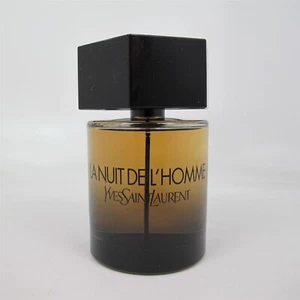 La Nuit De L'Homme 2016 by Yves Saint Laurent 100ml/3.3 oz Eau de Toilette Spray - Picture 1 of 1