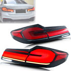 LED Tail Stop Lights For BMW 530 540 G30 M5 F90 2017-2020 Sequential Rear Lamps