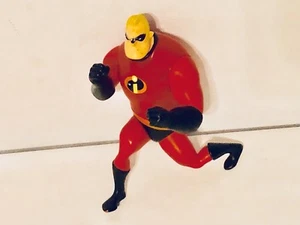 DISNEY PIXAR McDONALDS THE INCREÍBLE MR INCREÍBLE Figura Juguete Happy Meal - Imagen 1 de 6