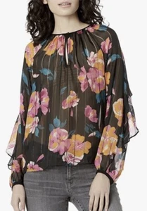 Joie Womens Kriston Top - Caviar. Size: Medium (£280rrp!!) - Picture 1 of 2