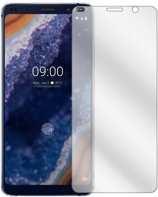 Screen Protector for Nokia 9 PureView Protection Crystal Clear dipos - Image 1 of 4