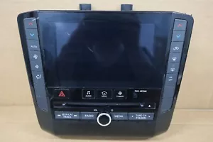 2019 INFINITI QX50 AC Controller Display 253915NA2D OEM - Picture 1 of 8