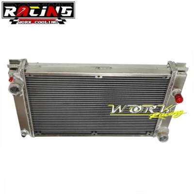 Radiador apto 1983-1988 1984 1987 PORSCHE 944 2.5L 2.7L NO TURBO S2 AUTOMÁTICO AT Foto 1 de 4