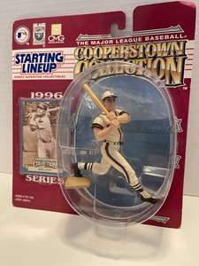 New York Giants MEL OTT w Card Starting Lineup 1996 Cooperstown Collection MLB