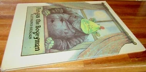 FUNGUS the BOGEYMAN ~ Raymond Briggs HB 1977 ¡¡Asqueroso Delgado y Divertido!! en MELB - Imagen 1 de 12