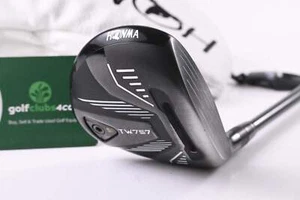 Honma TW 757 #5 Wood / 18 Degree / Regular Flex Honma Vizard 50 Shaft - Picture 1 of 9