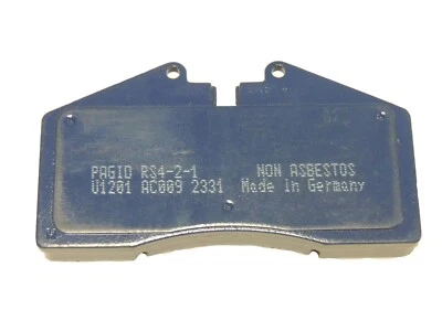 Pagid Brake Pad Set, NEW 1204 RS 4-2-1, Porsche 928 944 964 968 993 - Image 1 of 4