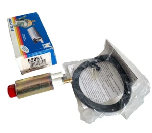 NEW Electric Fuel Pump MASTER/Airtex E2051 (Made in USA) - Foto 1 di 5