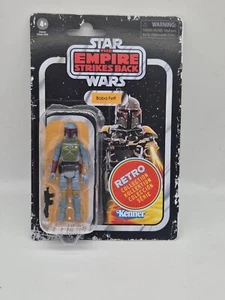 STAR WARS BOBA FETT RETRO COLLECTION THE EMPIRE STRIKES BACK #8 - Picture 1 of 1