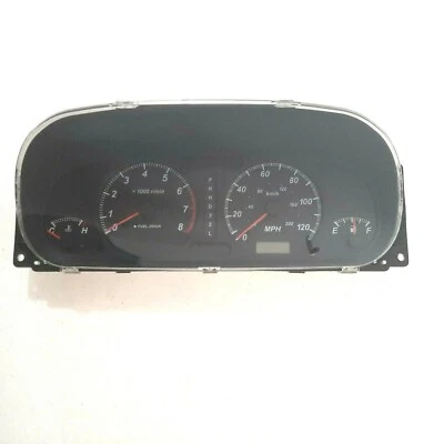 Isuzu Instrument Cluster 897212 OEM 2000 Rodeo LS - Imagem 1 de 4