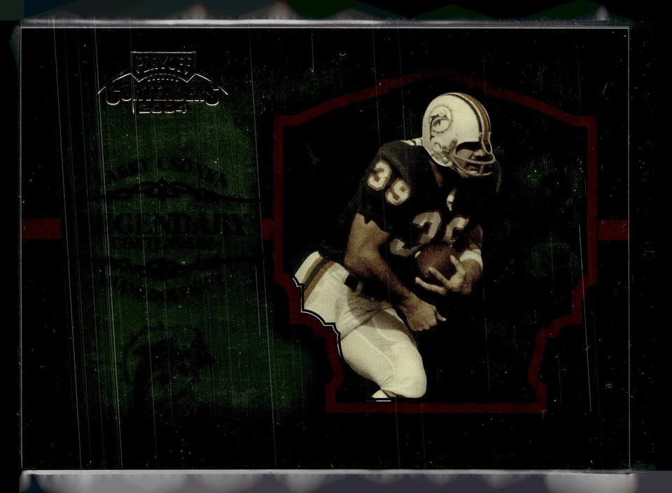 2004 CONTENDERS LEGENDARY 286/2000 LARRY CSONKA DOLPHINS - Image 1 of 1