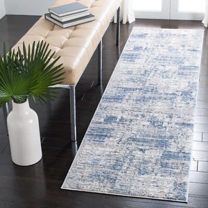 Safavieh Amelia BLUE / GREY 2'-2" X 12' Runner - ALA786M-212 - Picture 1 of 3