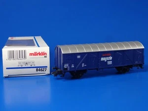 MARKLIN H0 - Freight Car - magazin 1991 - 84627 / BOX - LN - Picture 1 of 3