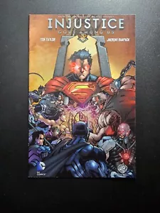 DC Comics Injustice Gods Among Us #1 March 2013 Collectors Raapack Cover - Picture 1 of 1