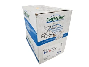 Nueva Caja de 24 Adhesivos/Sellantes Universales ChemLink M-1 Gris Sacramento - Imagen 1 de 2