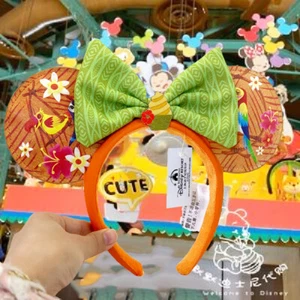 DisneyParks Enchanted Tiki Room Birds headband Mickey Ears Headband US POST - Picture 1 of 9