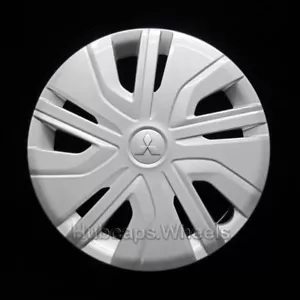Hubcap for Mitsubishi Mirage 2017-2024 Genuine OEM Factory 14-inch 57597 - Picture 1 of 3