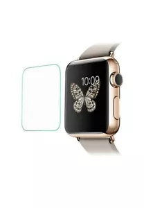 Apple watch series 3/2/1 42mm full screen protector 2 pack - Picture 1 of 3
