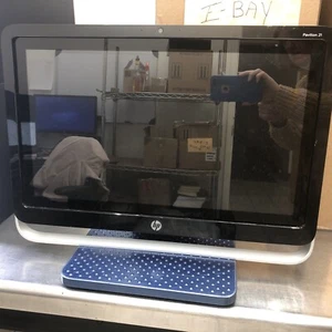 HP PAVILION 21 ALLINONE TOUCHSMART 4GB DDR3 AMD RADEON 21-H130Z - PREOWNED - Picture 1 of 5