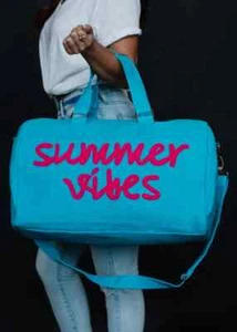 ROPA PANACHE VERANO VIBRACIONES TELA DE LONA 422 - UN GRAN ELEMENTO BÁSICO DE VERANO TOTALMENTE NUEVO - Imagen 1 de 3