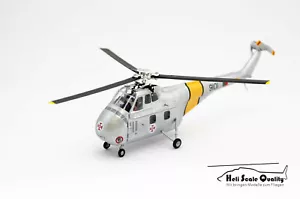Rumpf-Bausatz S-55 / H-19 Chickasaw 1:48 für Blade mCPX / BL , XK K110 u.a. - Bild 1 von 9
