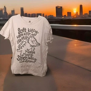 The Big Bang Theory Ripple Junction Short Sleeve Shirt 2X - Picture 1 of 6