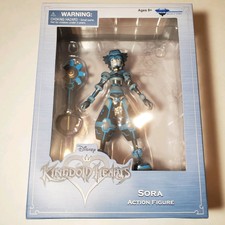 New SORA Kingdom Hearts Diamond Select Toys