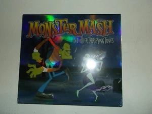 Monster Mash And Other Terrifying Tunes (CD, 2011) BRAND NEW, Halloween Music - Picture 1 of 1