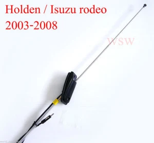 Holden RA 03-08 Rodeo Isuzu D-max DMAX Denver Pillar AM FM Antenna 04 05 06 - Picture 1 of 6
