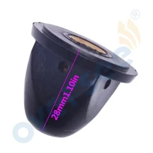 6L5-45616 Propeller Nut For Yamaha Outboard 3HP-4HP-5HP 2 stroke and 4 stroke F4 - Bild 1 von 4