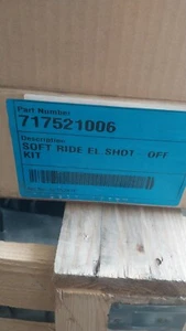Case New Holland Electric Shut Off Kit 717521006 New - Picture 1 of 8