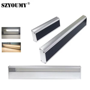 Aluminum Billboard Solar Light Outdoor 30cm 60cm For Advertising Billboard Sign - Picture 1 of 14