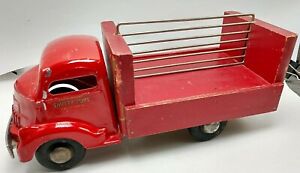 1944 Smith Miller Ford Coca Cola Truck Coca Cola Labels on Wood Bed 