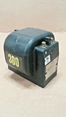 Transformador térmico de voltaje 3x ABB E96461 PPM 300 V 60 Hz 500 VA con 4 terminales... Foto 1 de 4