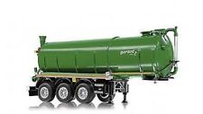 WIKING 077656 Kotte Garant Tanksattelauflieger Tsa 30.000 Leaf Green 1 3 2
