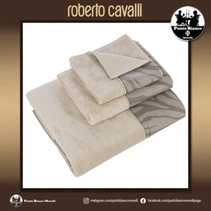 ROBERTO CAVALLI HOME MACRO ZEBRAGE Toallas de mano y invitados o de baño grandes - Imagen 1 de 41